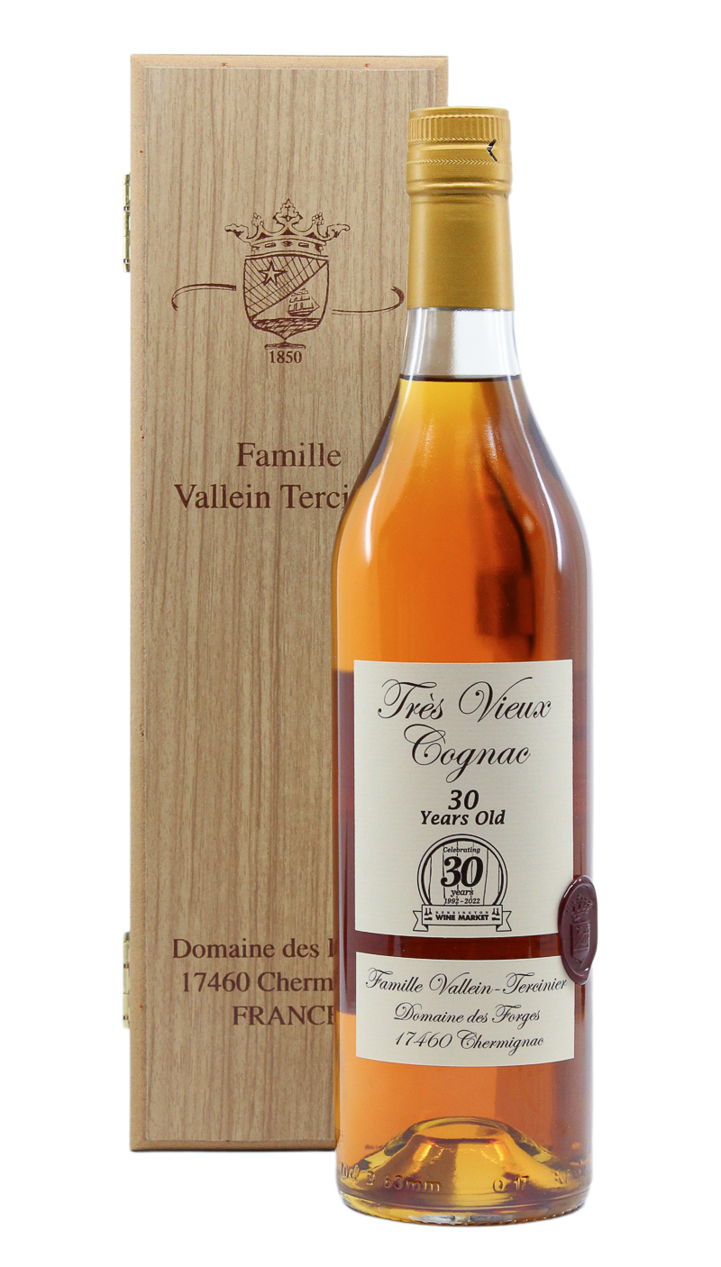 Vallein Tercinier KWM 30 Year Cognac