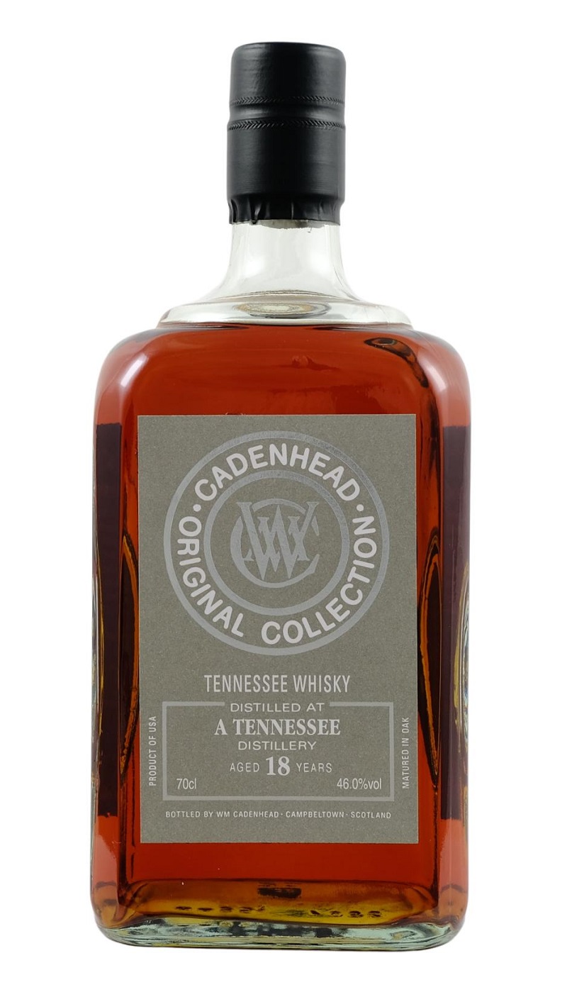 Cadenhead Original A Tennessee 18 Year