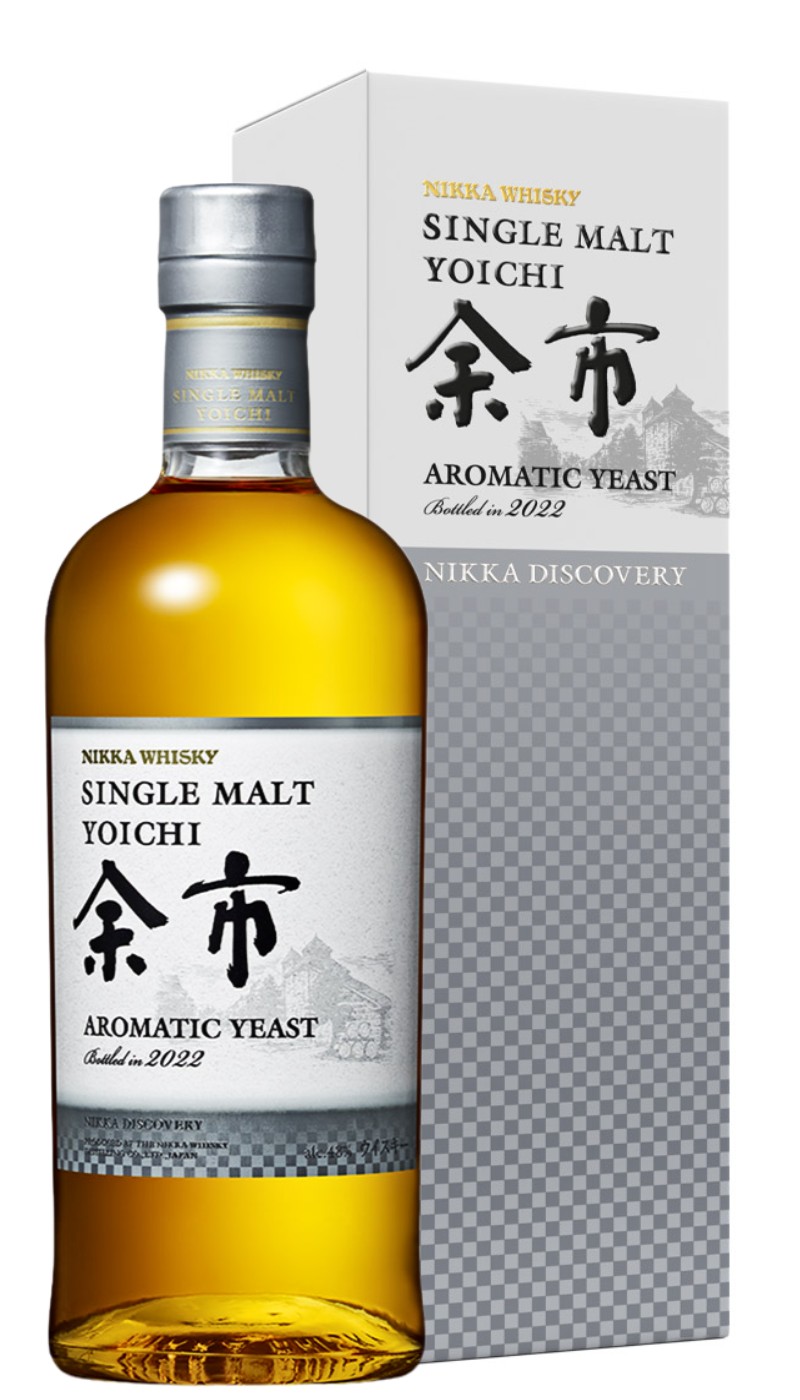 Kensington Wine Market - Nikka Yoichi Aromatic Yeast Ltd Ed. 2022
