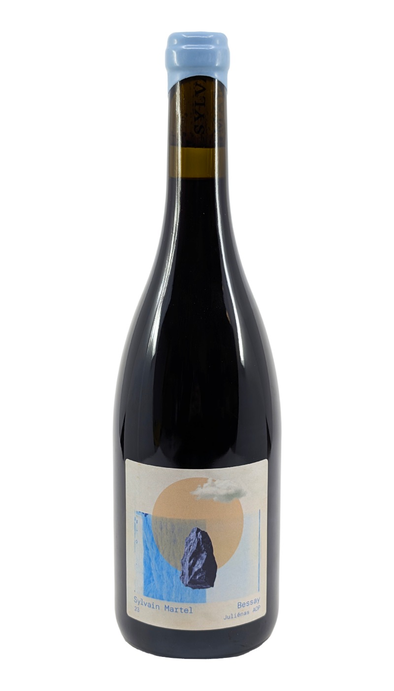 Sylvain Martel Julienas 750ml