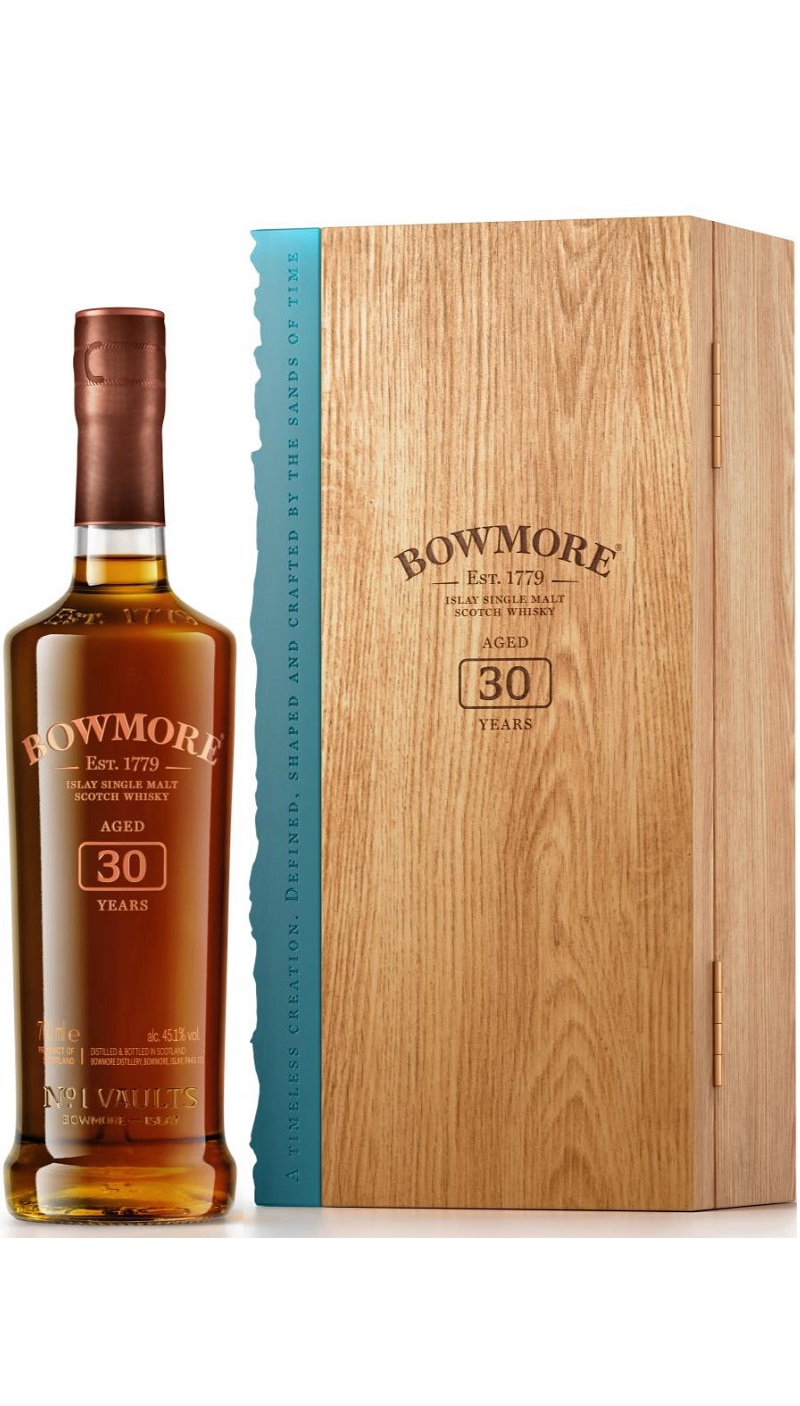 Bowmore 30 Year 2022
