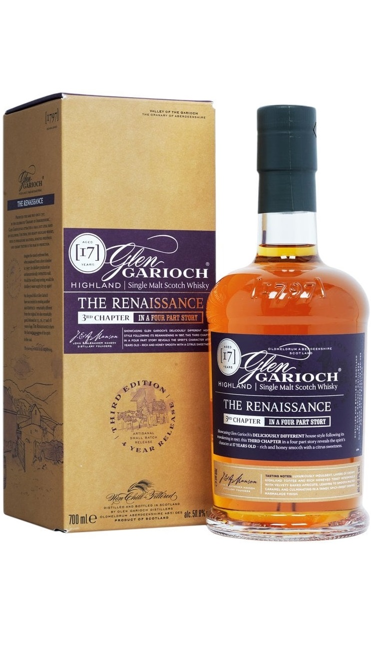 Glen Garioch Renaissance 17 Year