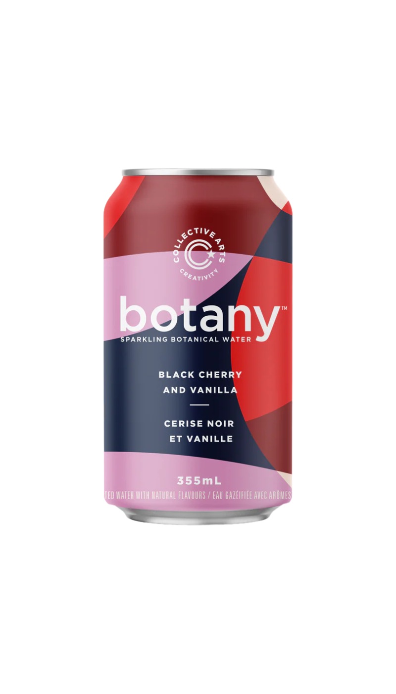 Collective Arts Cherry Vanilla Soda