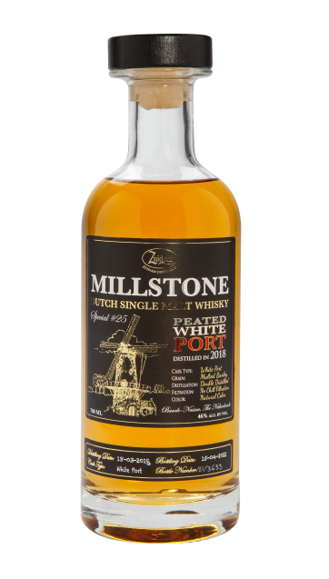Millstone Peated White Port Special #25