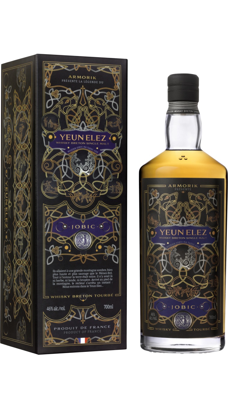 Armorik Yuen Elez Breton Single Malt