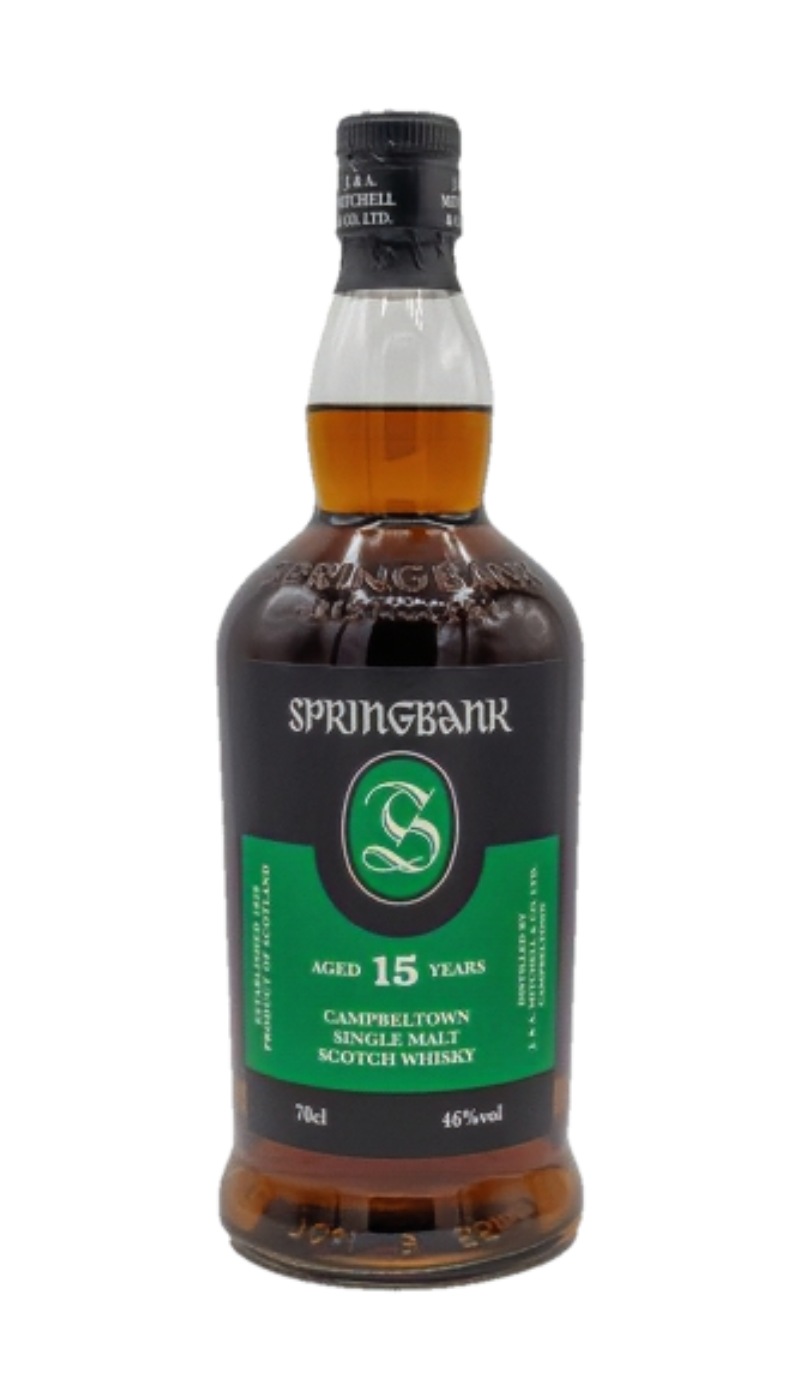 Springbank 15 Year