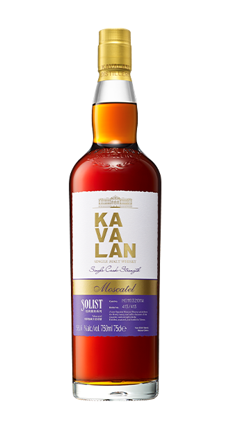 Kavalan Solist Moscatel 57.1%