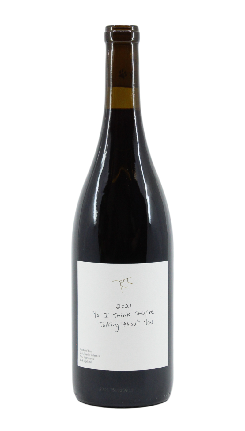 Ursa Major Syrah
