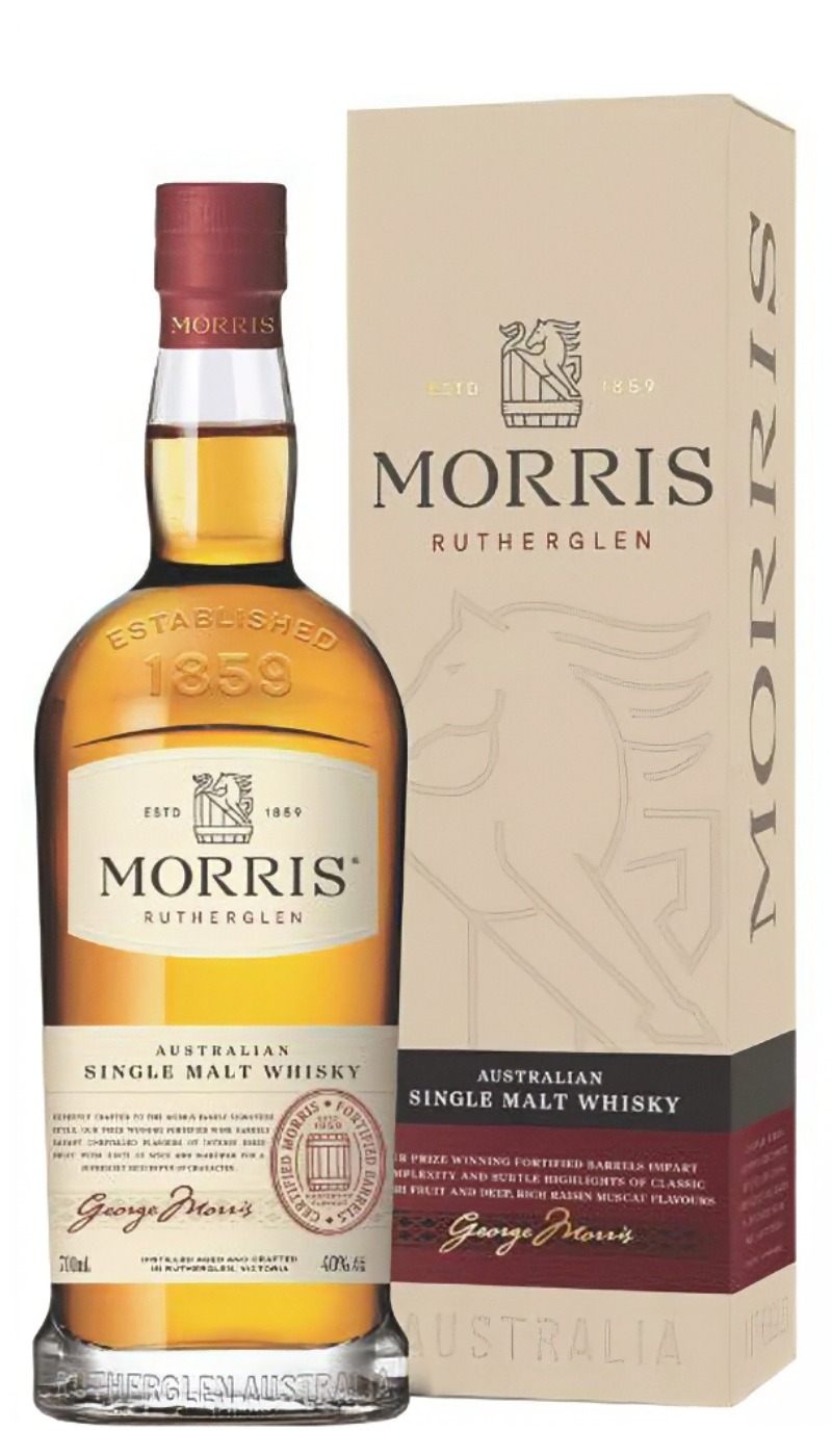 Morris Single Malt Signature Whisky