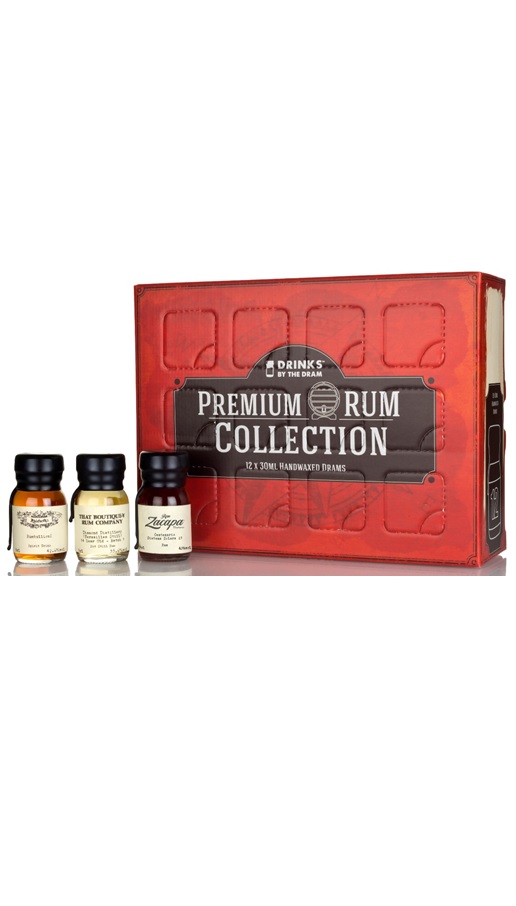 Drinks by the Dram Rum Collection 2022
