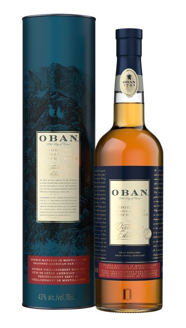 Oban Distillers Edition 2022