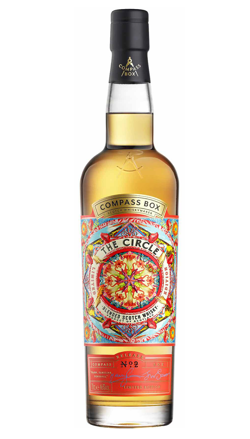 Compass Box The Circle No. 2