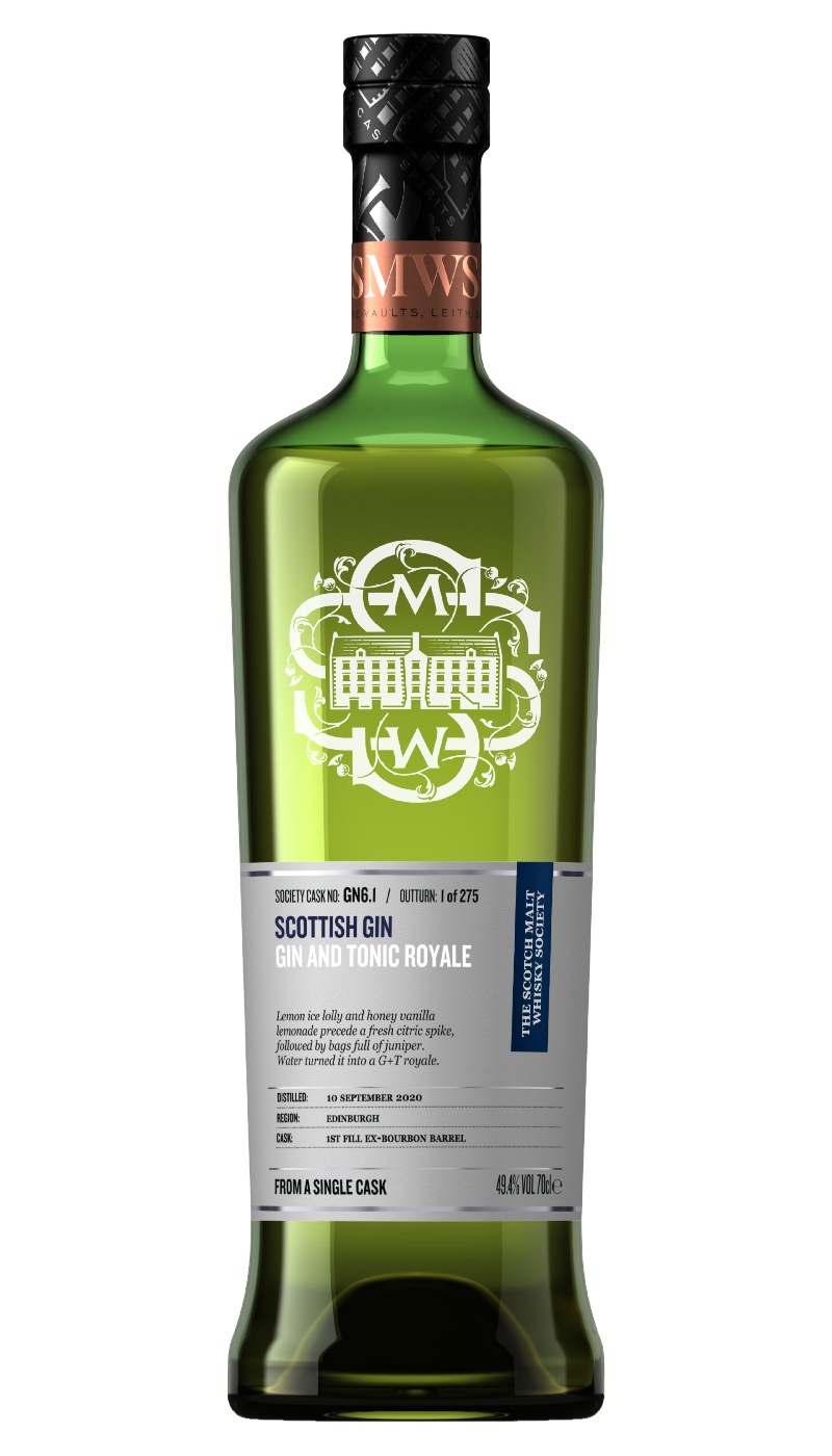 Scotch Malt Whisky Society Gn6.1