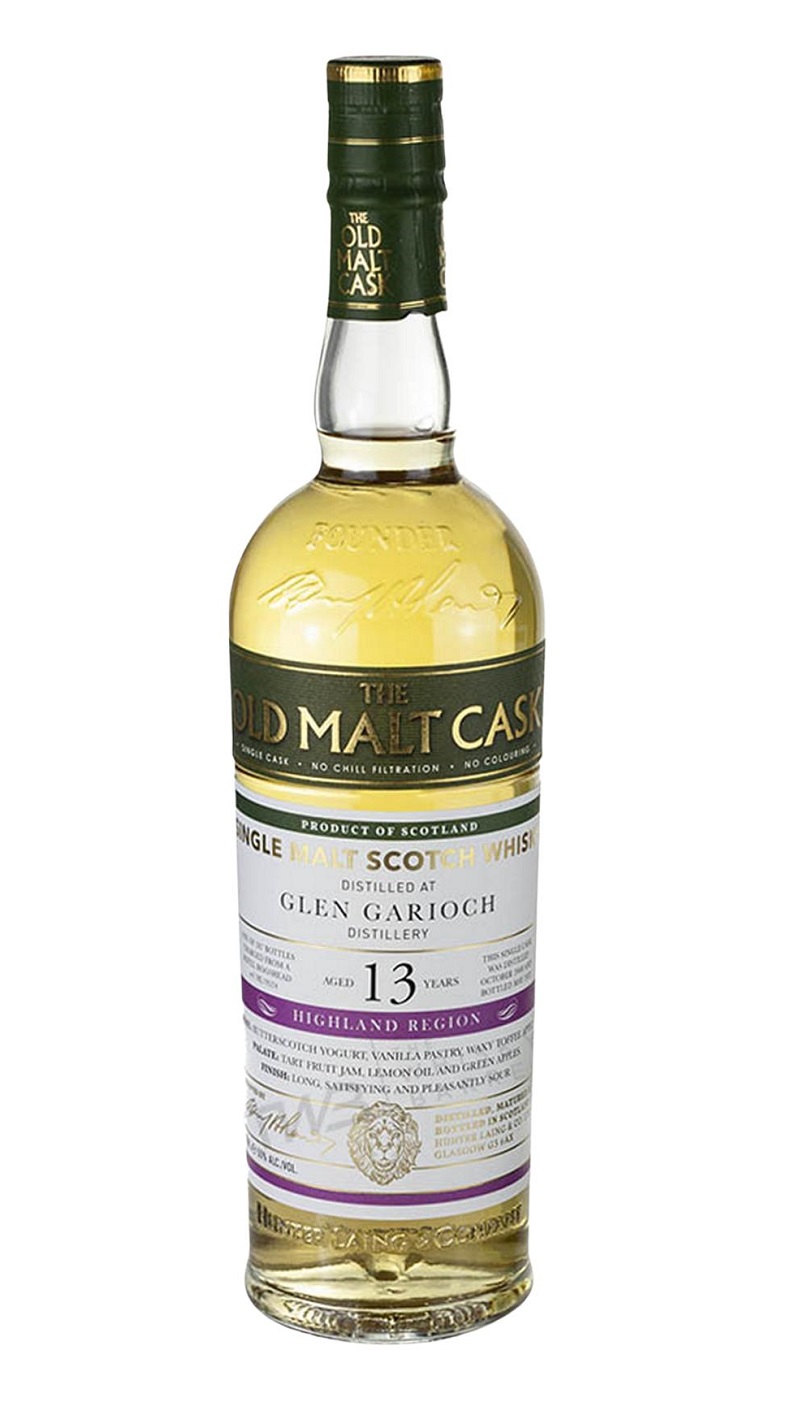 Old Malt Cask Glen Garioch 13 Year