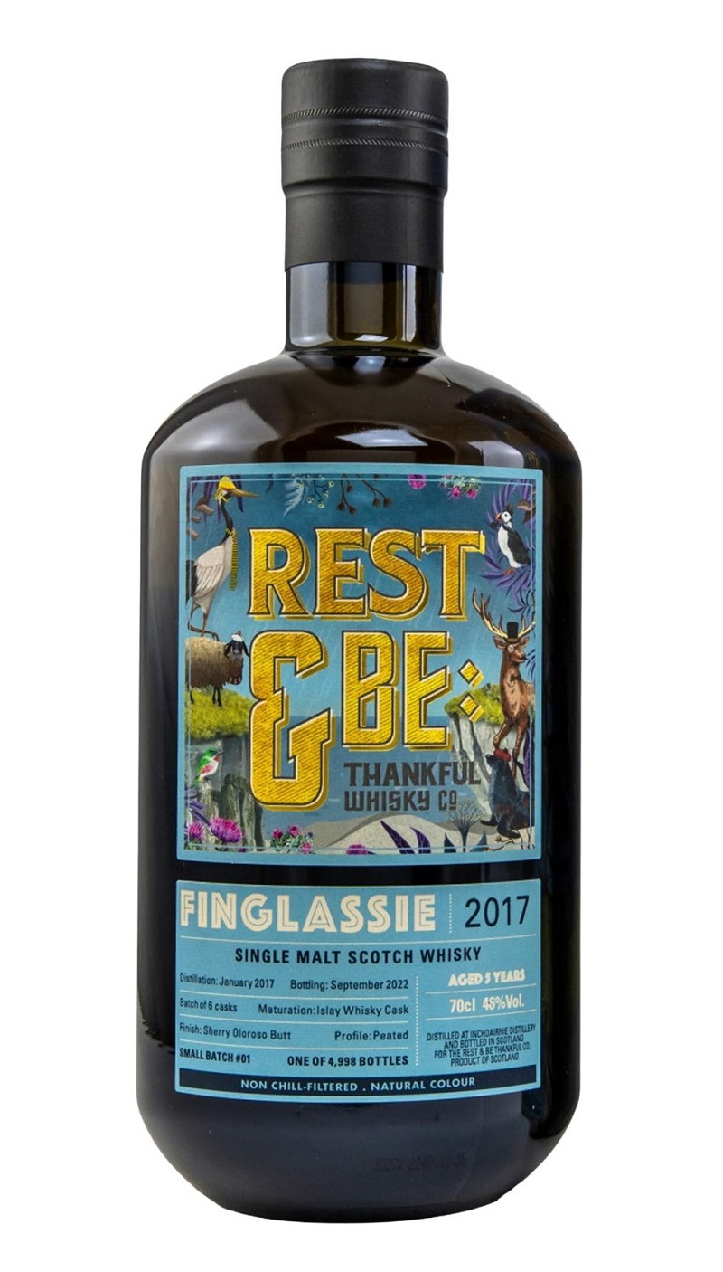 Rest & Be Thankful Finglassie 2017