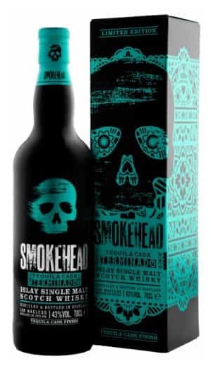 Smokehead Terminado Islay Single Malt