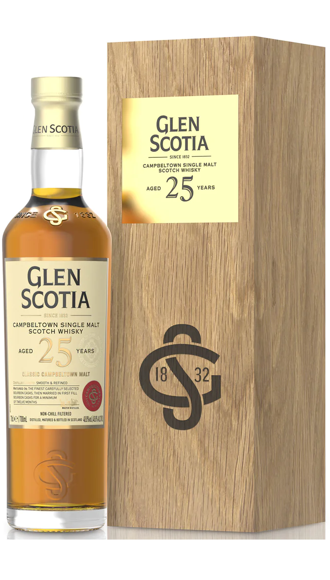 Glen Scotia 25 Year