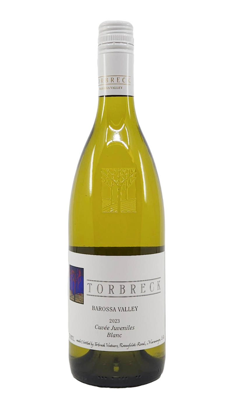 Torbreck Cuvee Juveniles Blanc