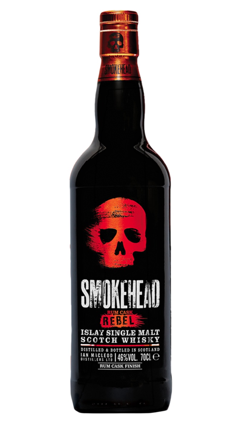 Smokehead Rum Rebel Islay Single Malt