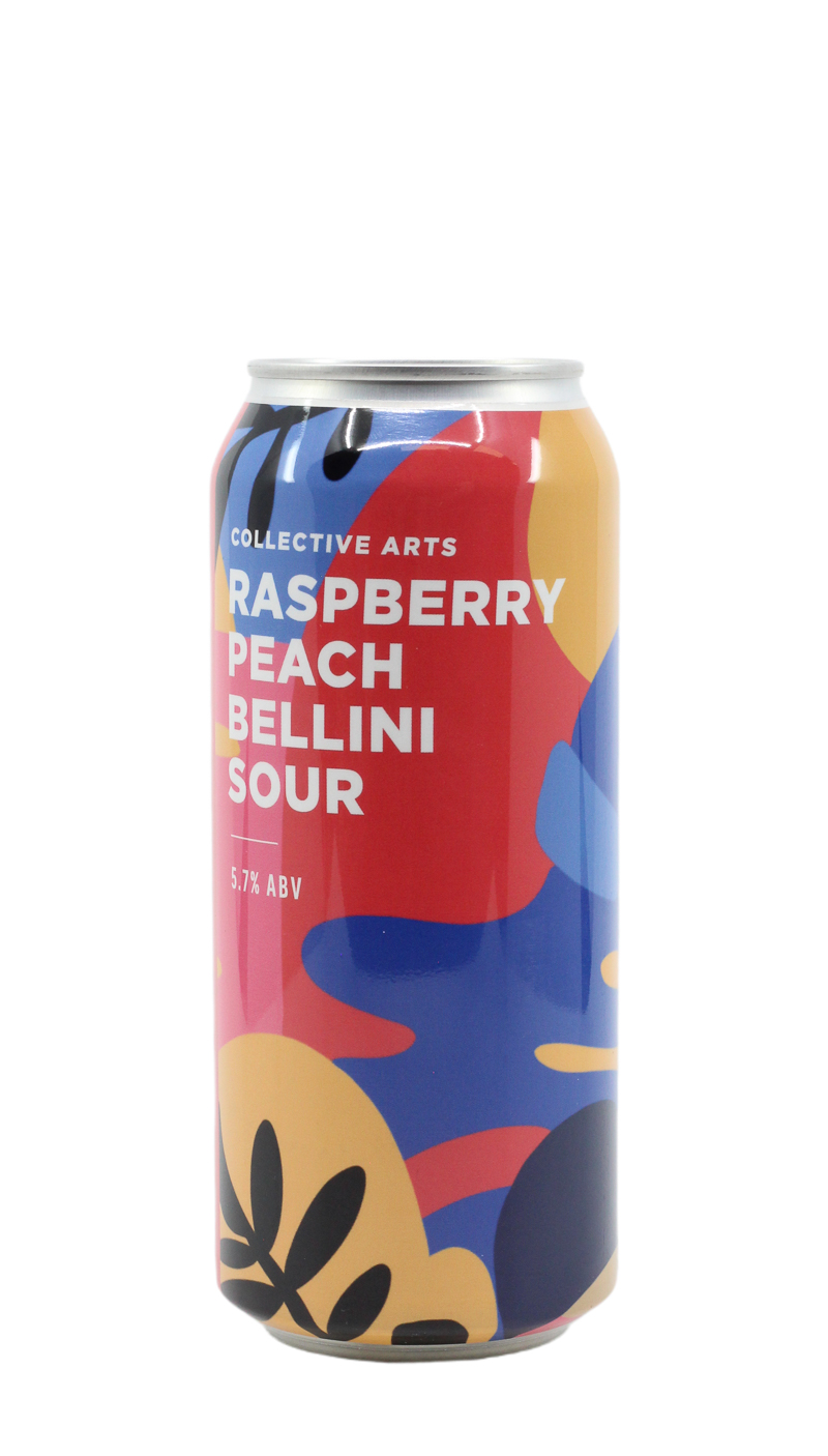 Collective Arts Raspberry Bellini Sour