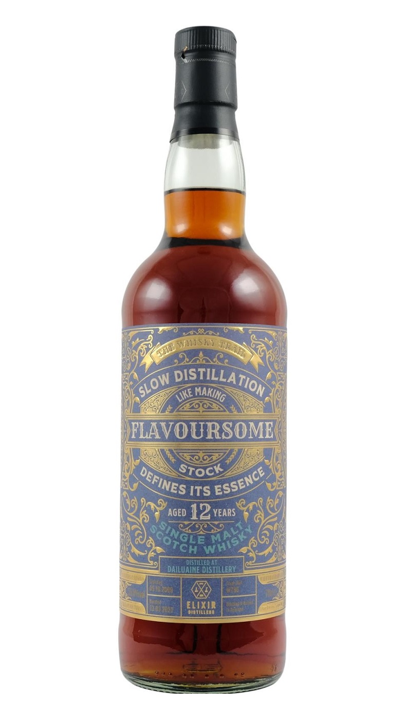 Whisky Trail Haiku Dailuaine 12 Year