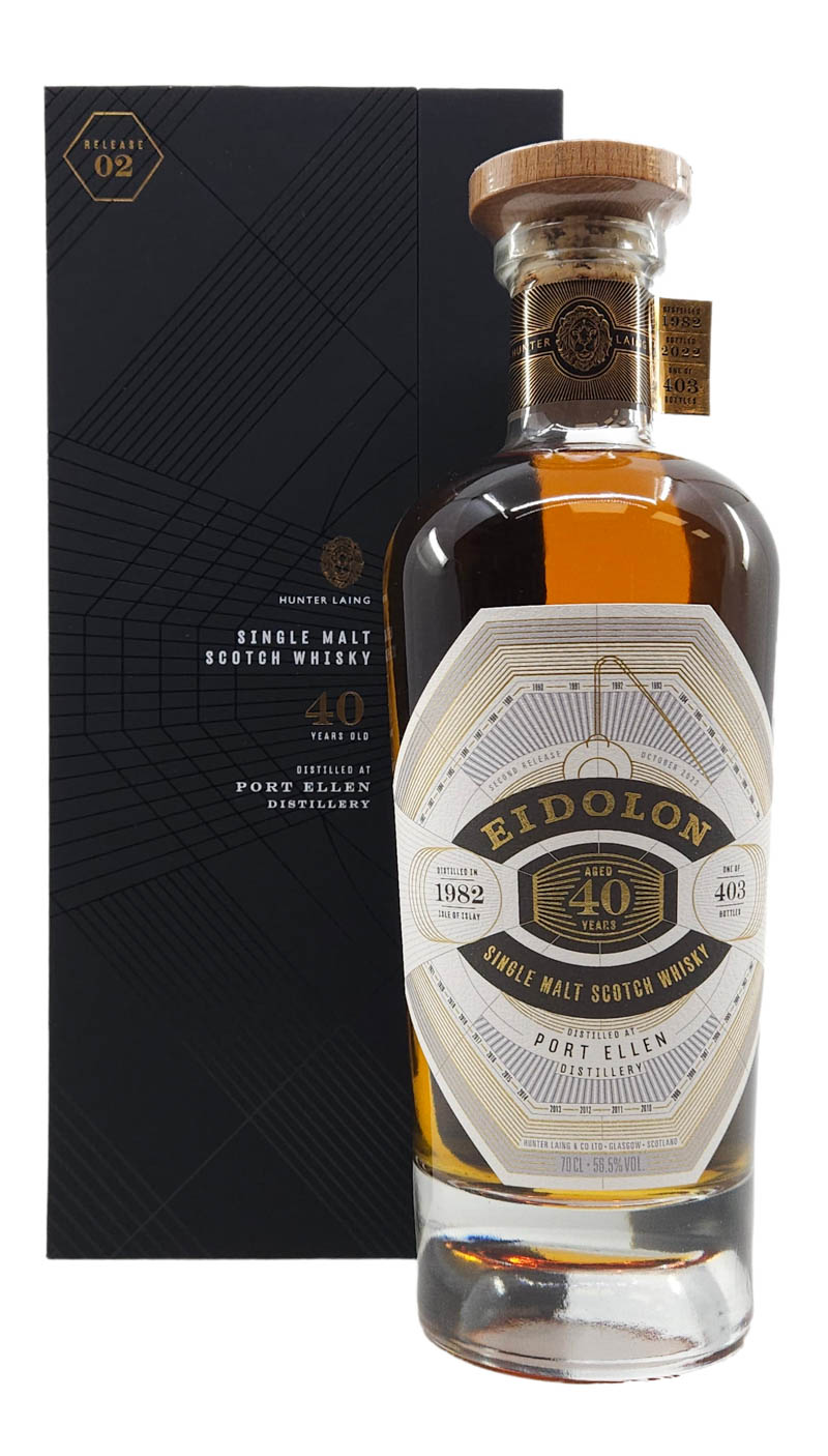 Eidolon Port Ellen 40 Year