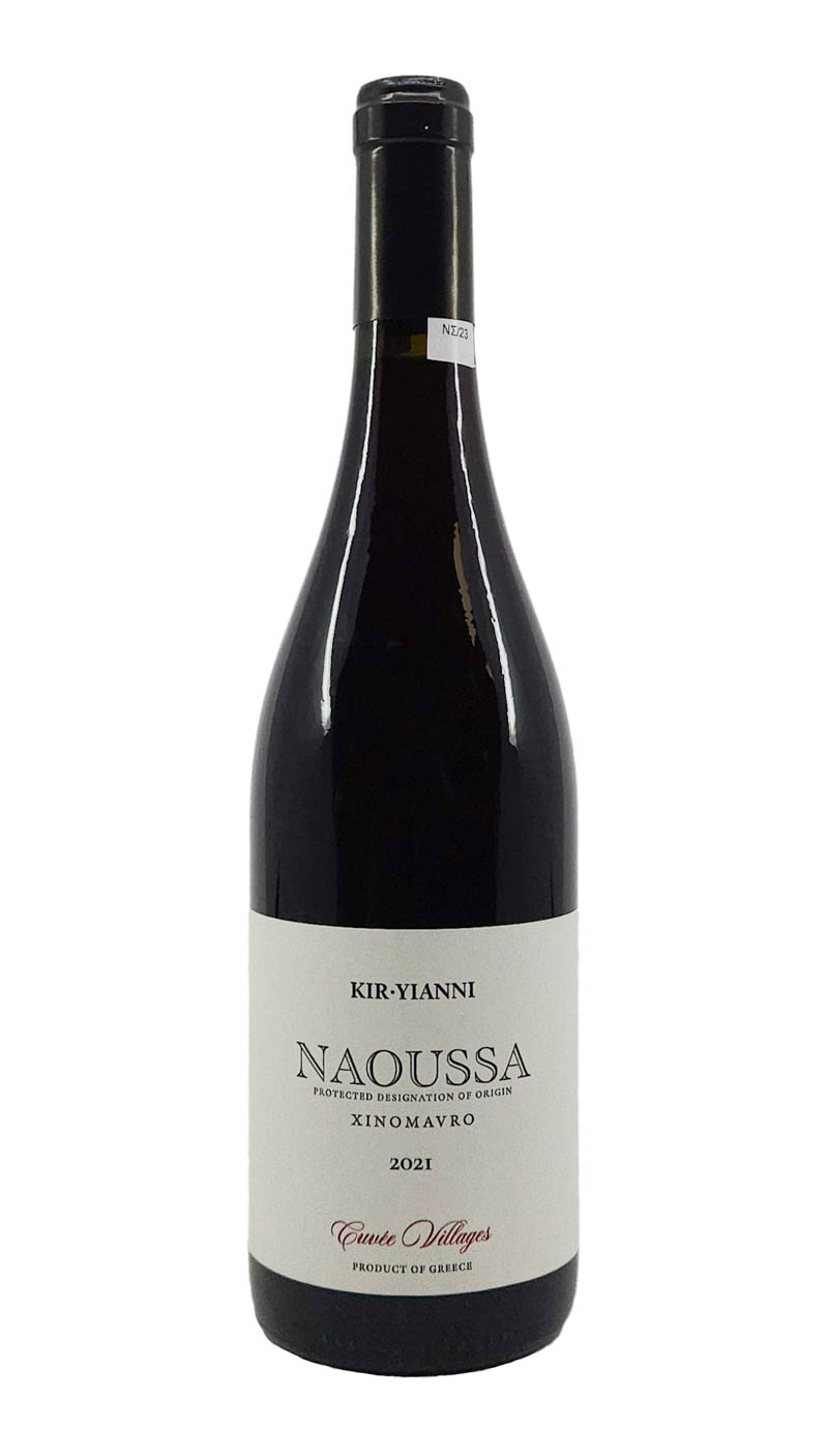 Kir-Yianni Naoussa Xinomavro