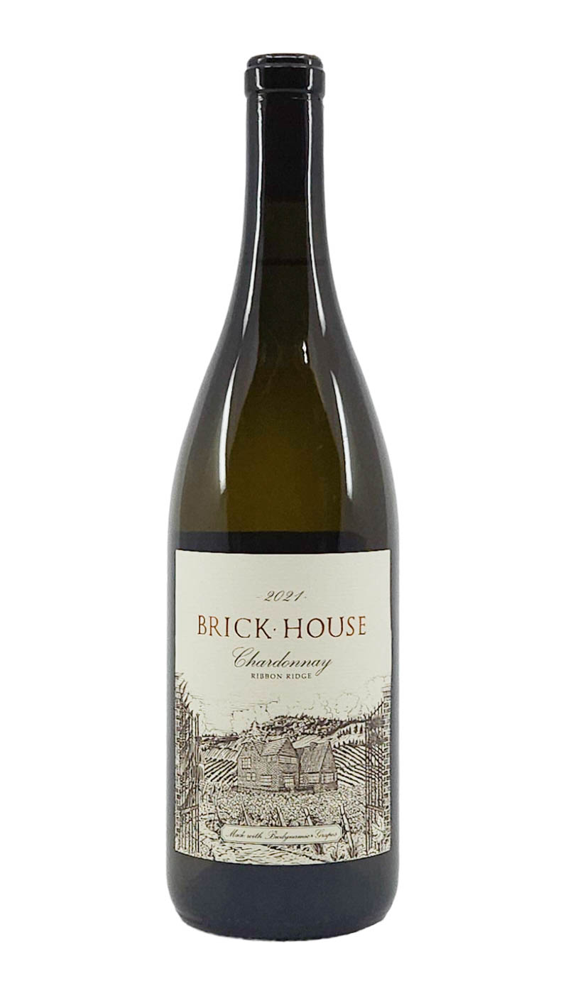 Brick House Ribbon Ridge Chardonnay
