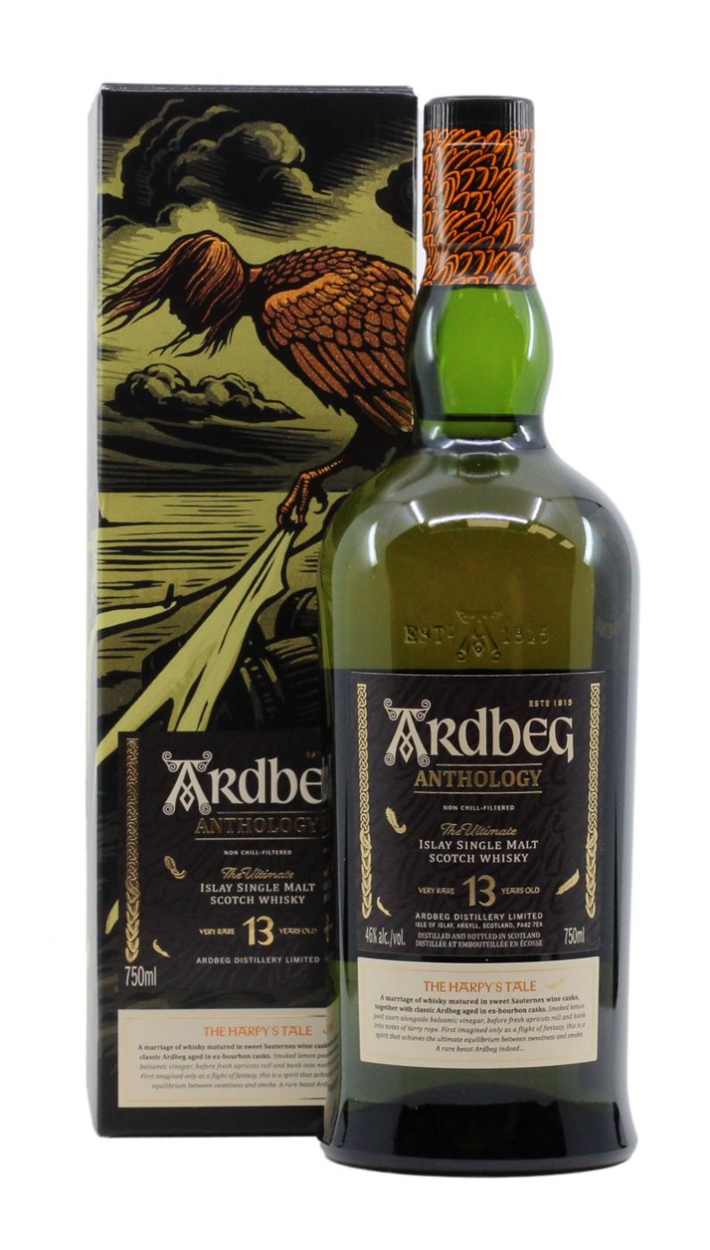 Ardbeg Anthology 13 Year