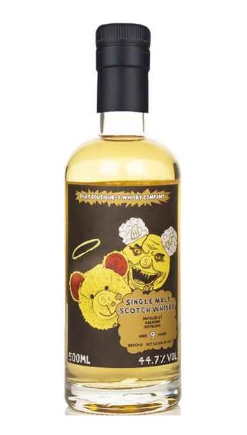 Boutique-y Dailuaine B8 9 Year