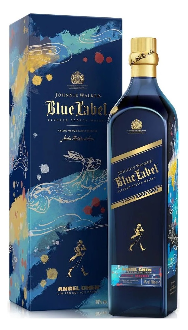 Johnnie Walker Blue Year of the Rabbit