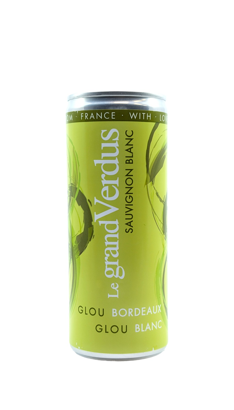 Le Grand Verdus Sauv Blanc 250ml Cans