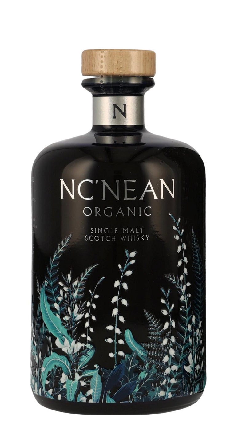 Nc'nean Quiet Rebels Gordon Single Malt