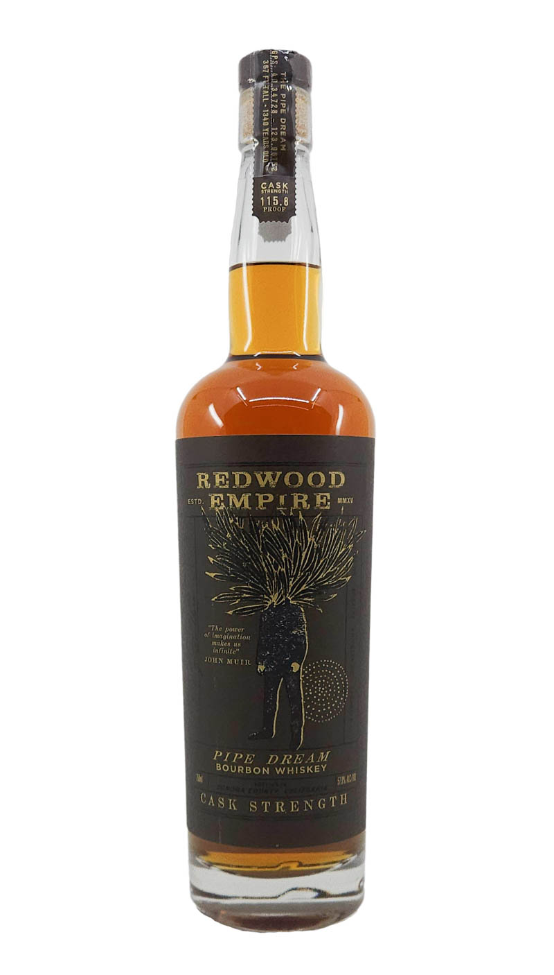 Redwood Empire Pipe Dream Cask Strength