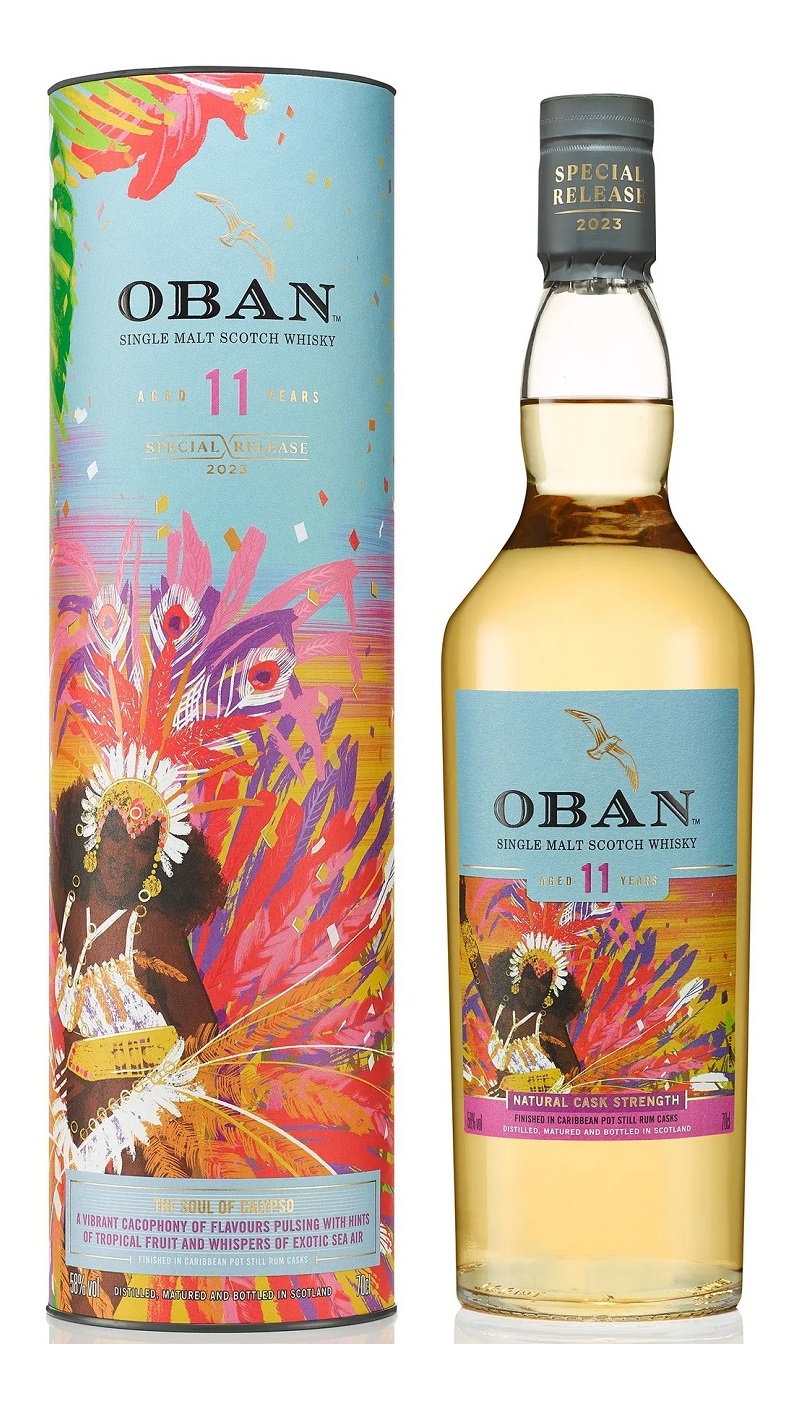 Kensington Wine Market - Oban 11 Year Special Releases 2023