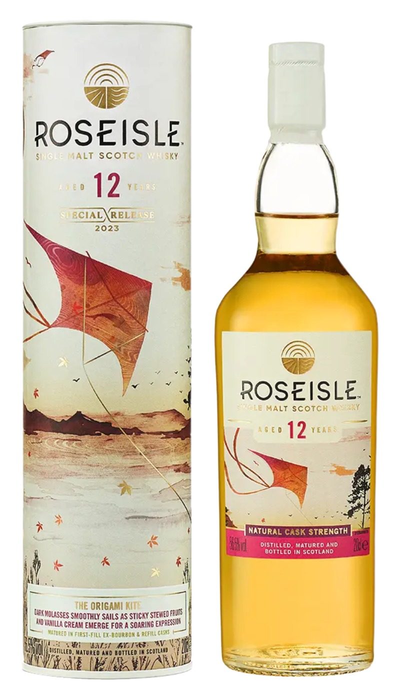 Roseisle 12 Year Special Release 2023