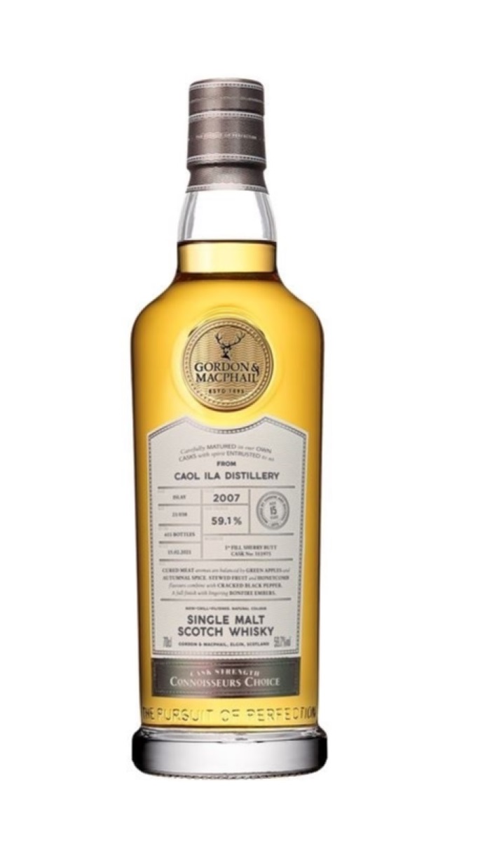G&M Connoisseurs Choice Caol Ila 2007