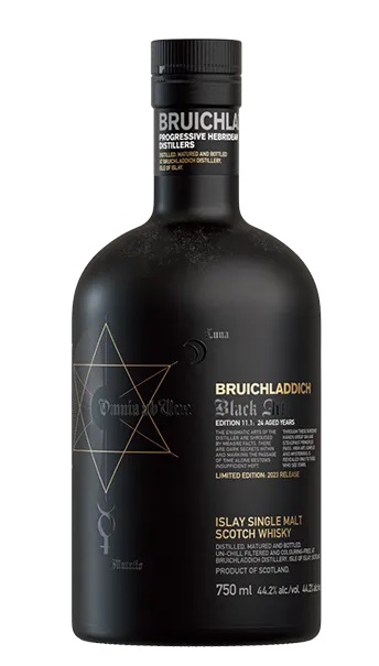 Bruichladdich Black Art 11.1