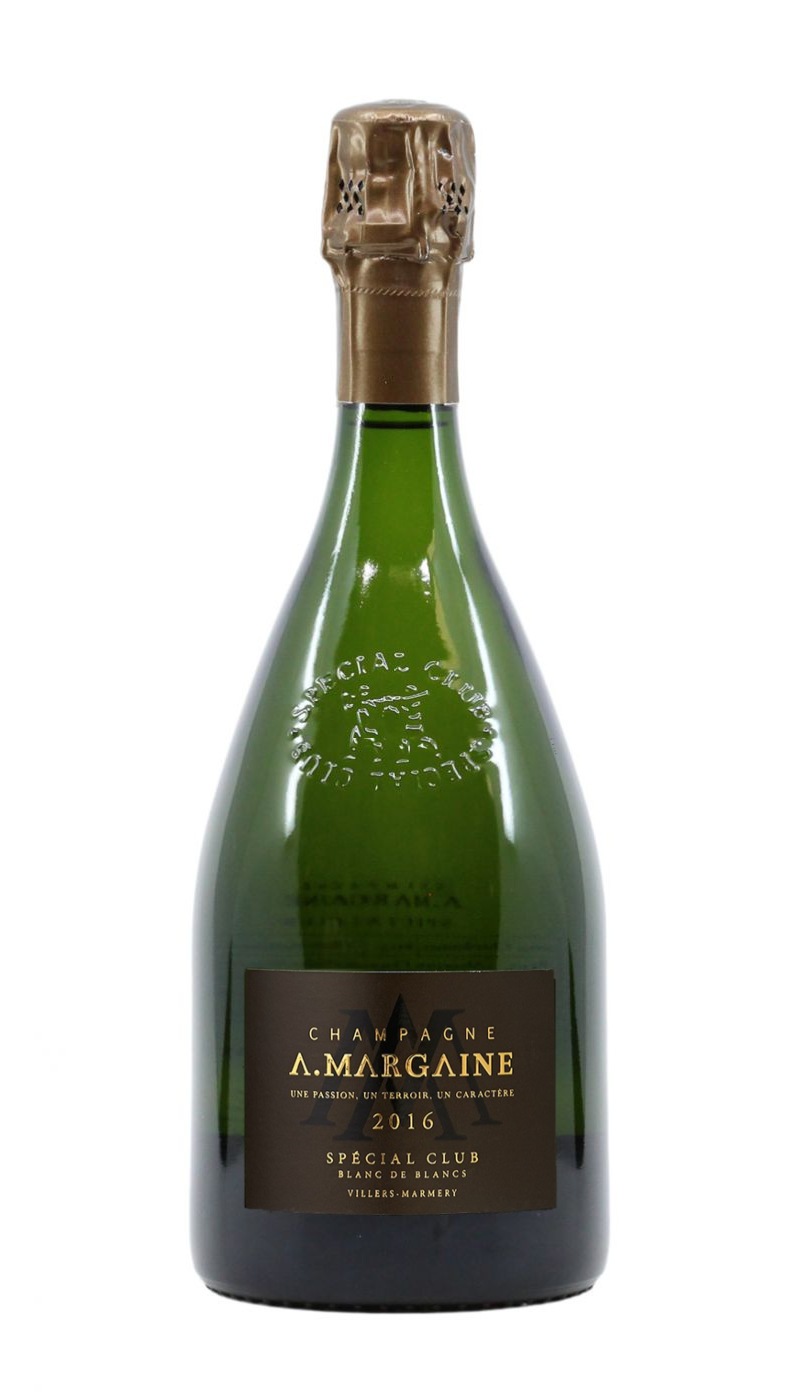 A. Margaine Special Club Champagne