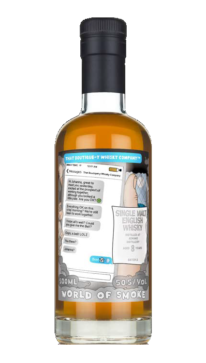 Boutique-y Adnams Batch 2 8 Year