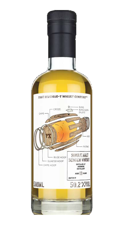 Boutique-y Ardmore Batch 9 19 Year