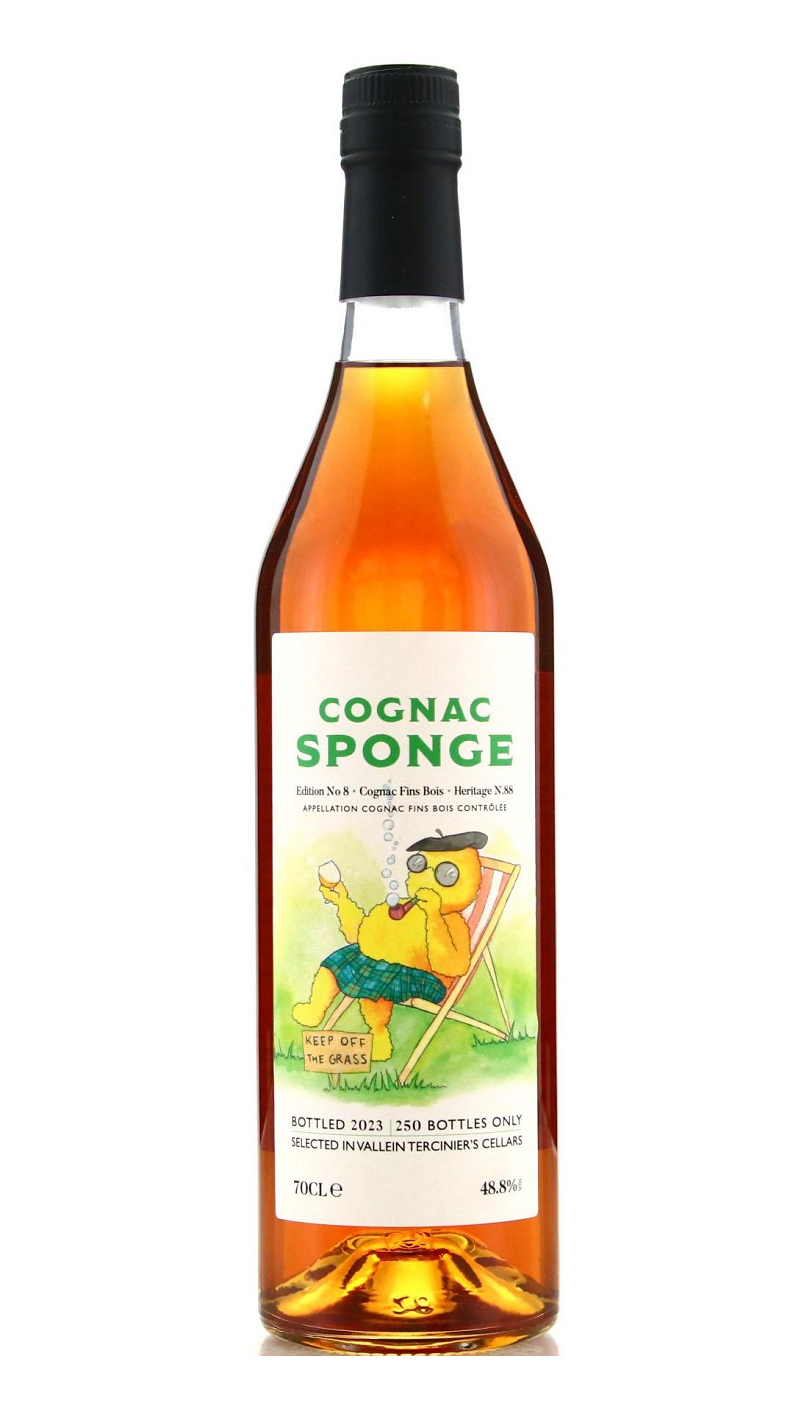 Cognac Sponge Heritage N.88 - 1988