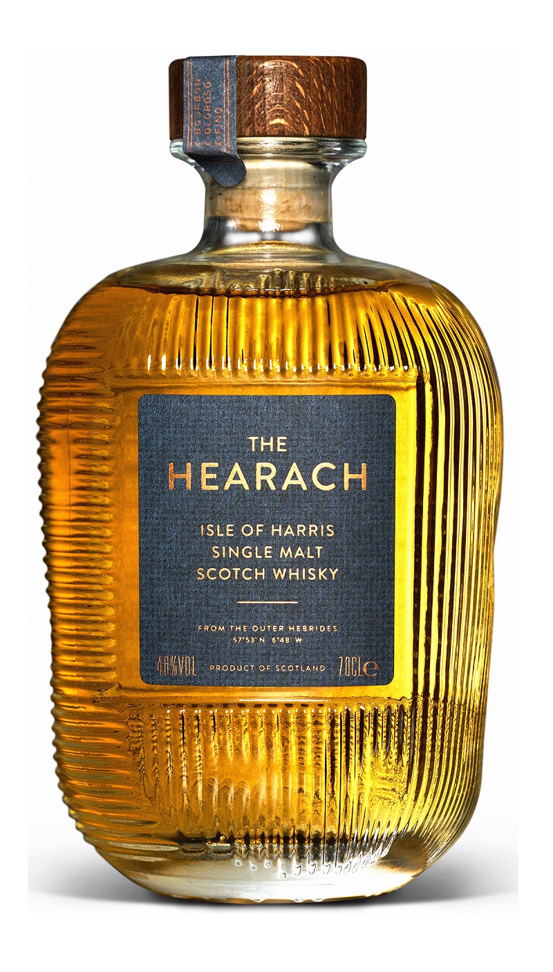 The Hearach Single Malt
