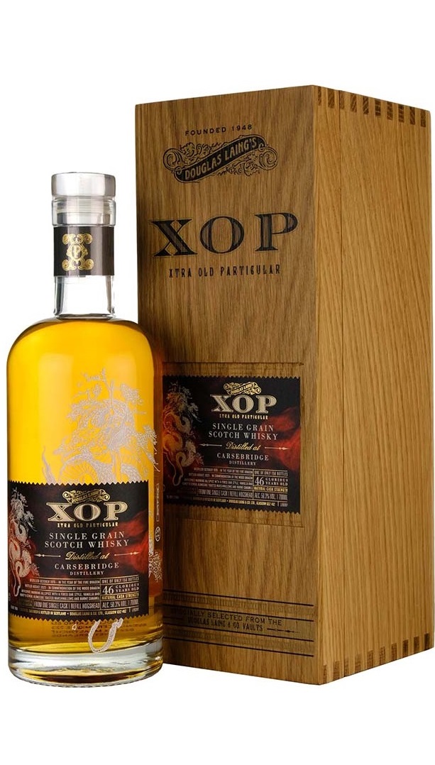 XOP Carsebridge 46 Year
