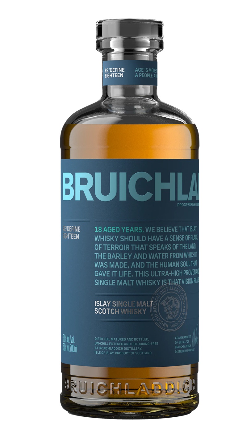 Bruichladdich 18 Year