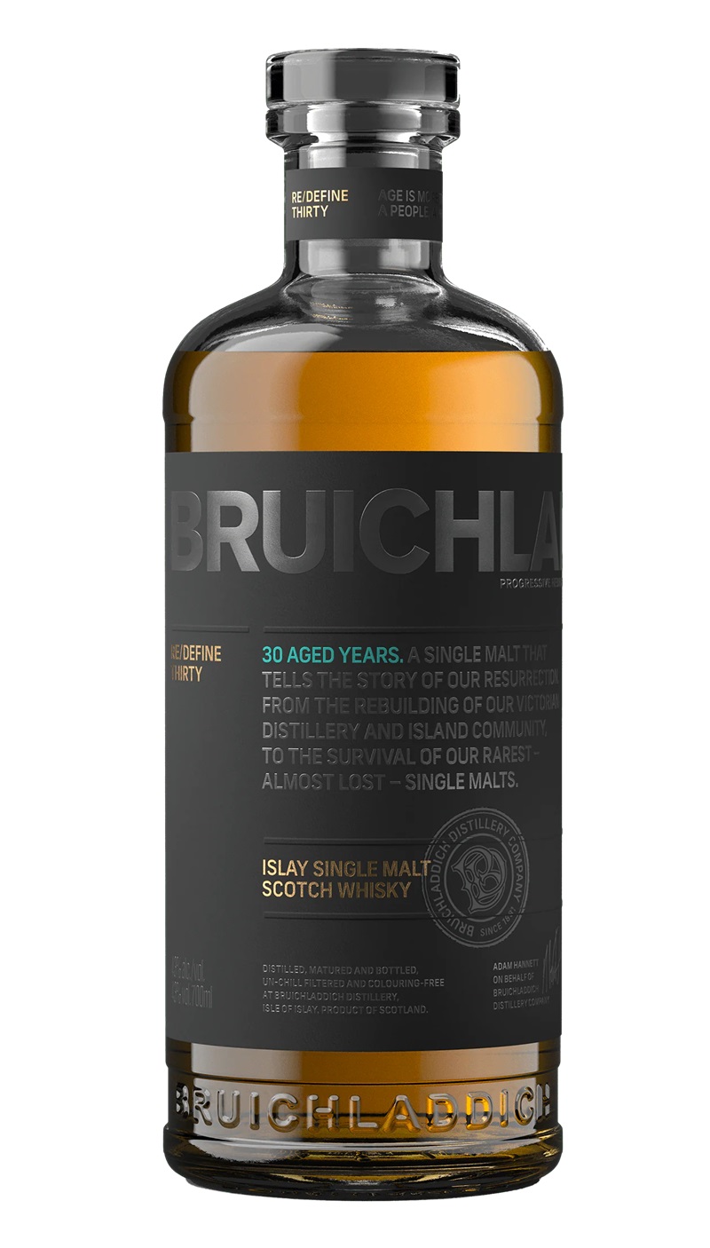 Bruichladdich 30 Year