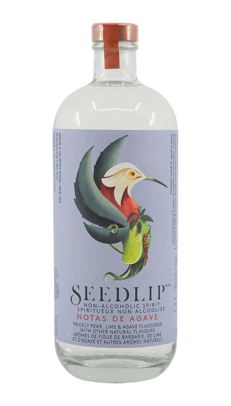Seedlip Notas de Agave