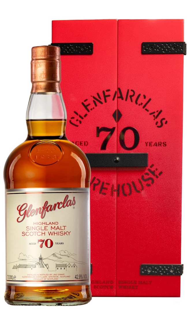 Glenfarclas 70 Year