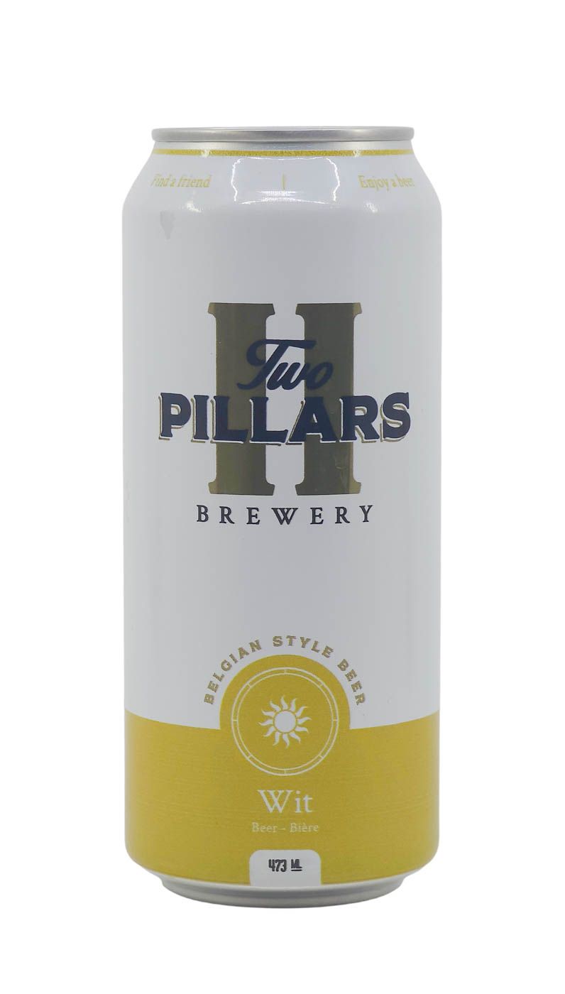Two Pillars Wit