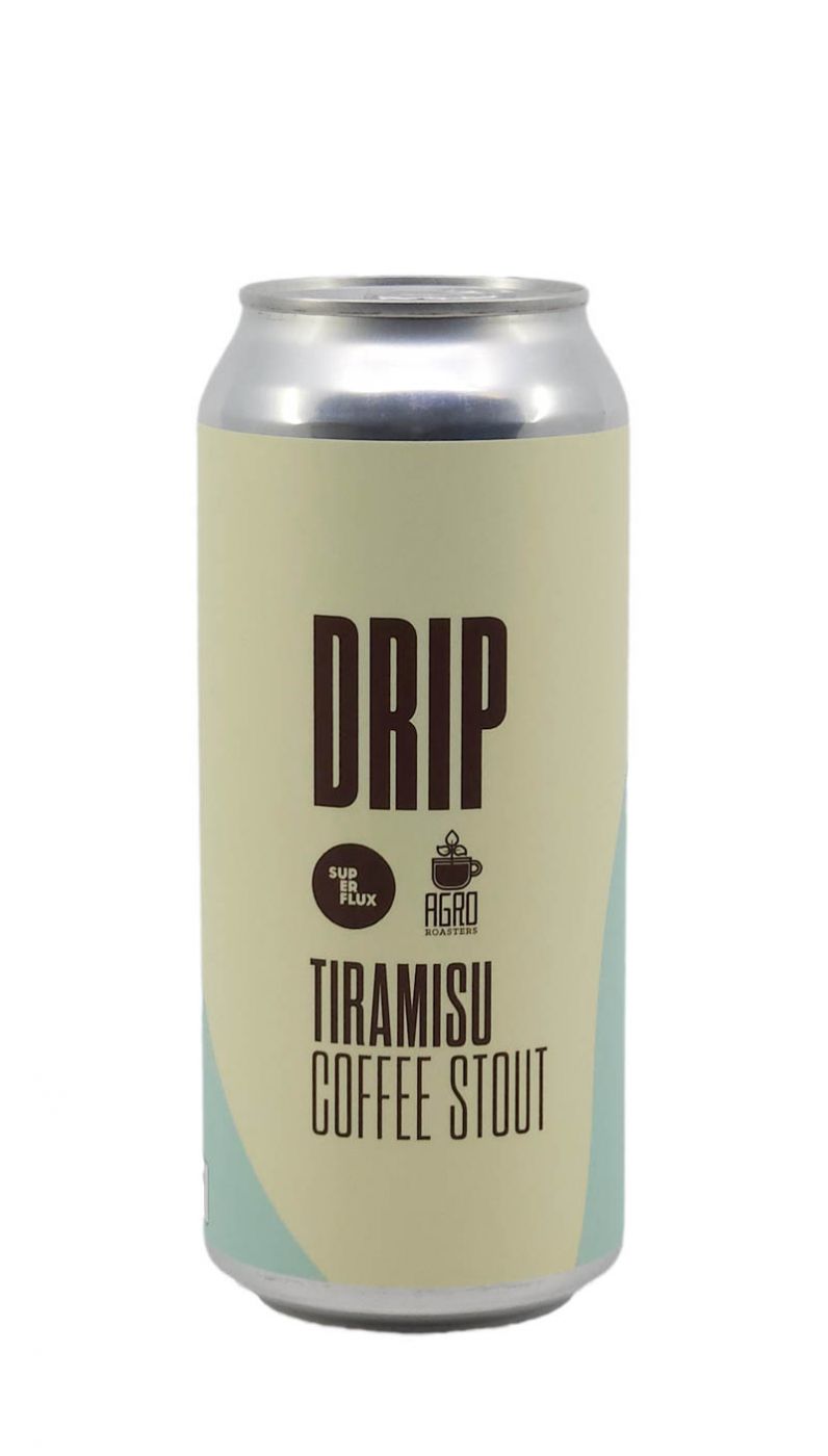 Superflux Drip Tiramisu Coffee Stout